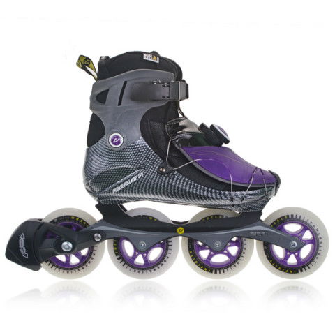 Rolki - Rolki Powerslide Vi 100 Pure 2014 - Zdjęcie 1