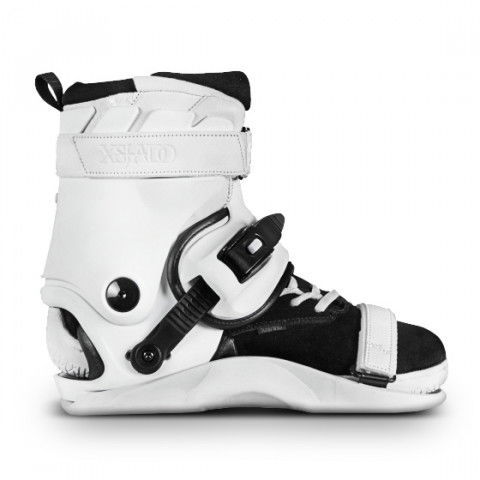 Rolki - Rolki Xsjado 2.0 - White - Boot Only - Zdjęcie 1