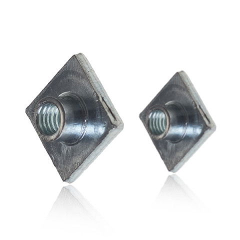 Śruby / Tulejki - Usd Cuff Screw Nut (2 szt.) - Zdjęcie 1