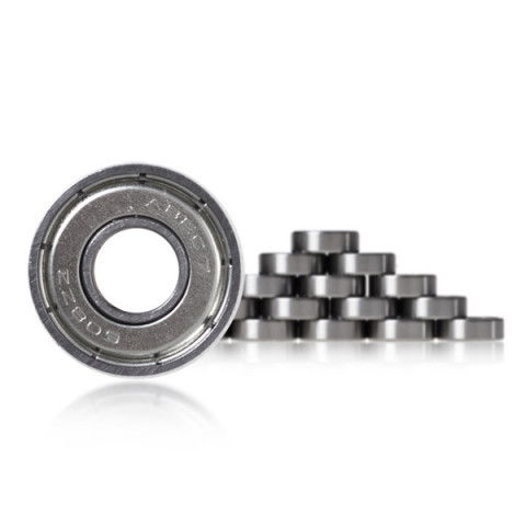 Łożyska - Łożyska do rolek Powerslide Abec 7 OEM (16 szt.) - Zdjęcie 1