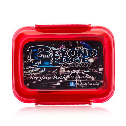 Oleje / Środki Czyszczące / Woski - BeyondTheLedge Cased Wax - Czerwony - Zdjęcie 1