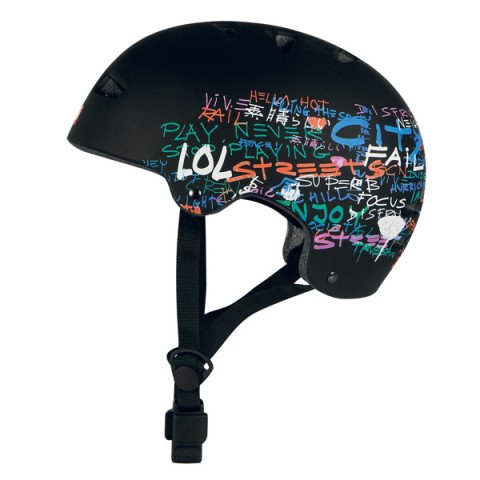 Kaski - Kask Ennui BCN Helmet - Czarny - Zdjęcie 1