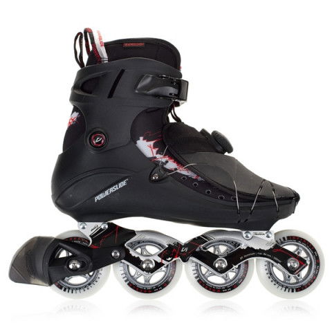Rolki - Rolki Powerslide Vi Skates 84 - Powystawowe - Zdjęcie 1