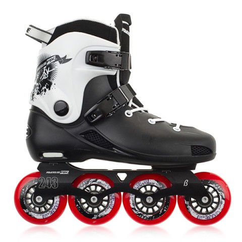Rolki - Rolki Powerslide FSK Metropolis - Hurricane Edition - Zdjęcie 1