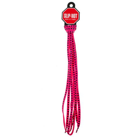 Sznurówki - Sznurówki Sure Grip Slip-Not Laces - Różowe - Zdjęcie 1