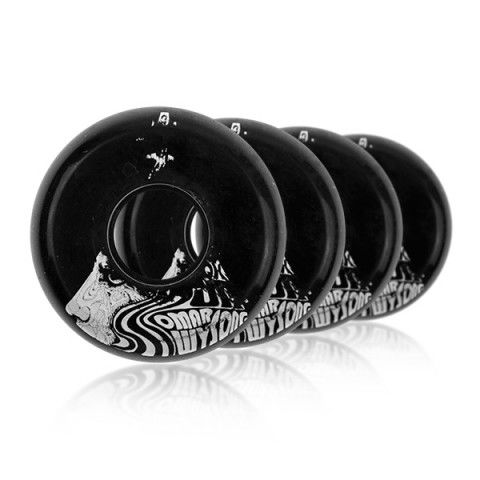 Promocje - Kółka do Rolek Circolo Omar Wysong Wheels 57mm/91a - Zdjęcie 1