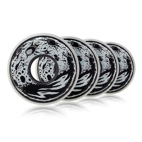 Promocje - Kółka do Rolek Shredweiser Moonshiner Wheels 57mm/89a - Zdjęcie 1
