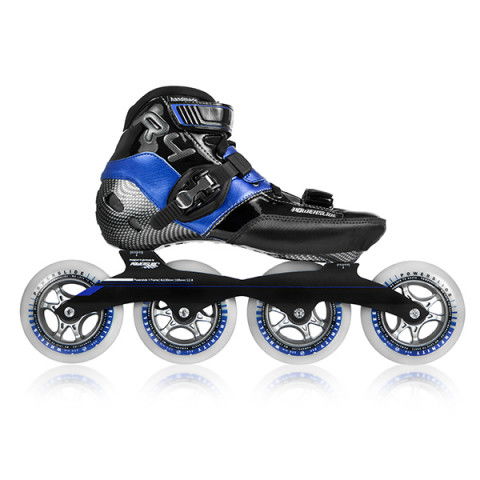 Rolki - Rolki Powerslide Speed R4 2014 - Zdjęcie 1