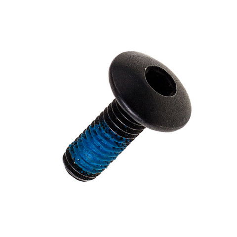 Śruby / Tulejki - Powerslide UFS Screw - Czarna - 1,8cm (1 szt.) - Zdjęcie 1