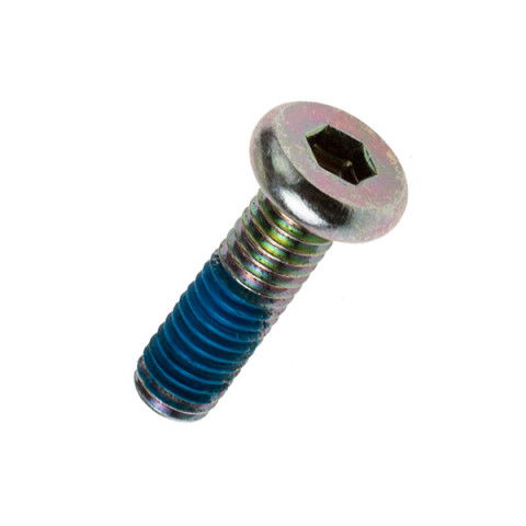 Śruby / Tulejki - Powerslide UFS Screw - Złota - 2,4cm (1 szt.) - Zdjęcie 1