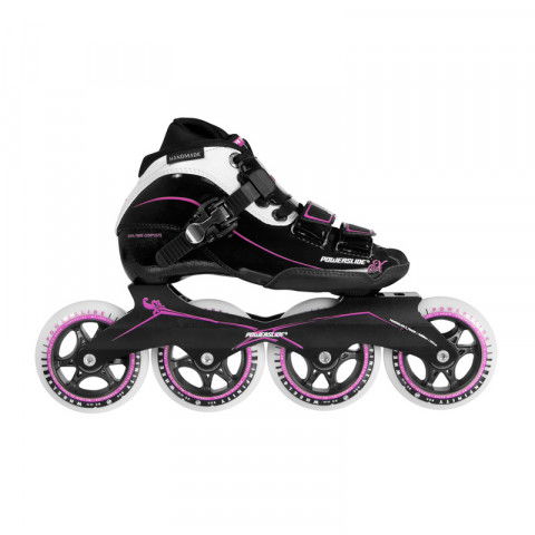 Rolki - Rolki Powerslide X-Skate Jr. Girls - Zdjęcie 1