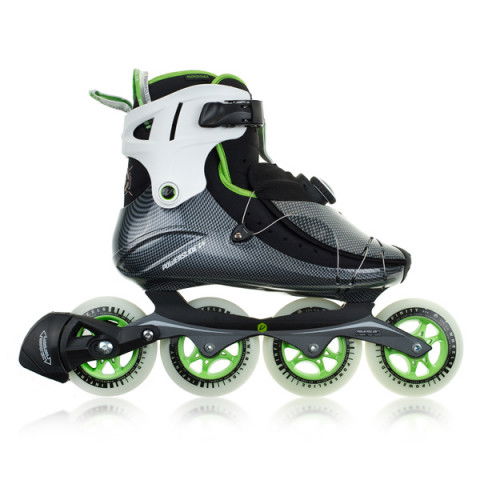 Rolki - Rolki Powerslide Vi 100 LE - Zdjęcie 1