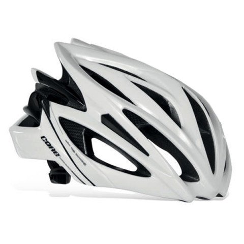 Kaski - Kask Powerslide Core Carbon Pro Helmet - Biały - Zdjęcie 1