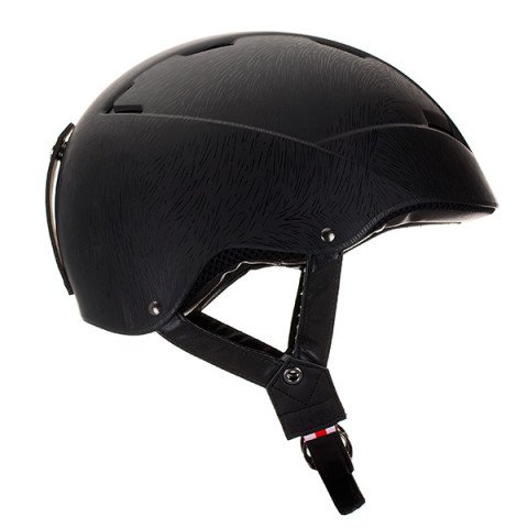 Kaski - Kask Ennui NY Hard Hat Helmet - Czarny - Zdjęcie 1