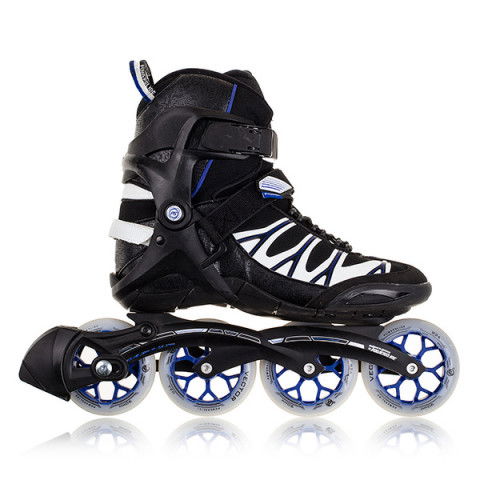 Rolki - Rolki Powerslide Zeta Pure 2014 - Powystawowe - Zdjęcie 1