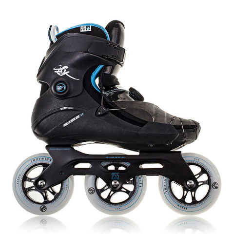 Rolki - Rolki Powerslide Vi Supercruiser 110 2015 - Zdjęcie 1