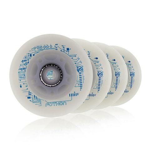 Promocje - Kółka do Rolek Powerslide Fothon 76mm/82a (4 szt.) - Zdjęcie 1
