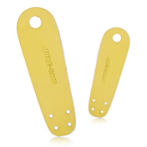 Sure Grip - Sure Grip Toe Guards - Żółte (2 szt.) - Zdjęcie 1