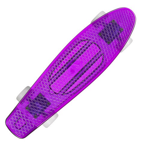 Promocje - Choke Juicy Susi - Purple LED Wheels - Zdjęcie 1