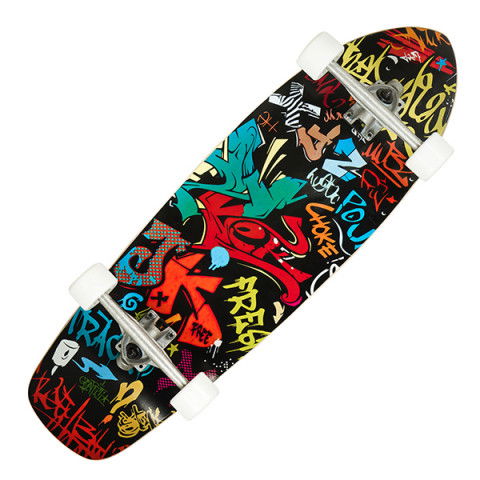 Longboard - Choke Wholetrain Longboard - Zdjęcie 1