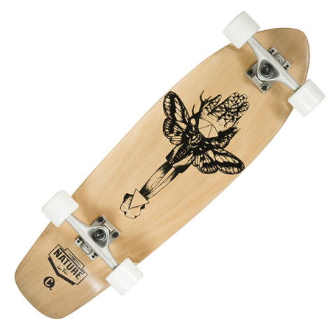 Longboard - Choke Moth Longboard - Zdjęcie 1