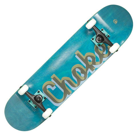 Skateboard - Choke The Cyan - Zdjęcie 1