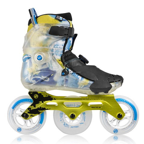 Rolki - Rolki Powerslide Vi Fothon - Zdjęcie 1