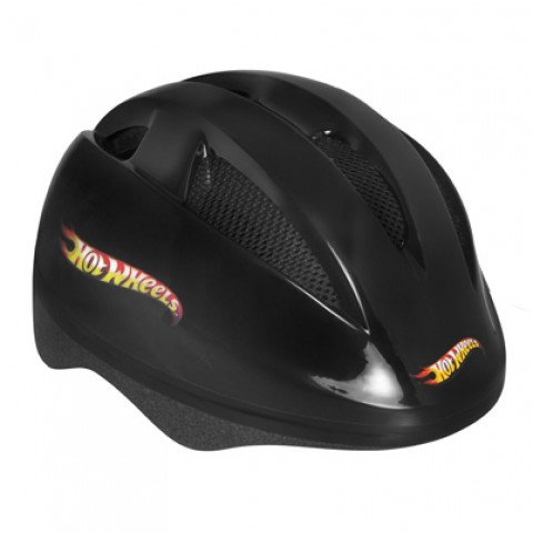 Kaski - Kask Hot Wheels Big Logo Helmet - Zdjęcie 1