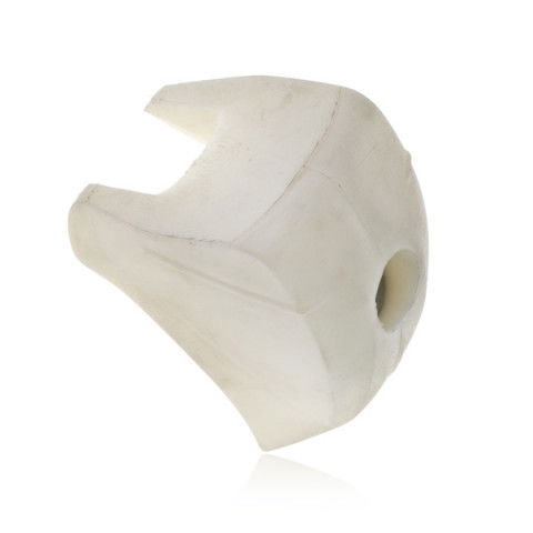 Hamulce - Powerslide Phuzion Replacement HABS Brakepad HARD - Biały - Zdjęcie 1