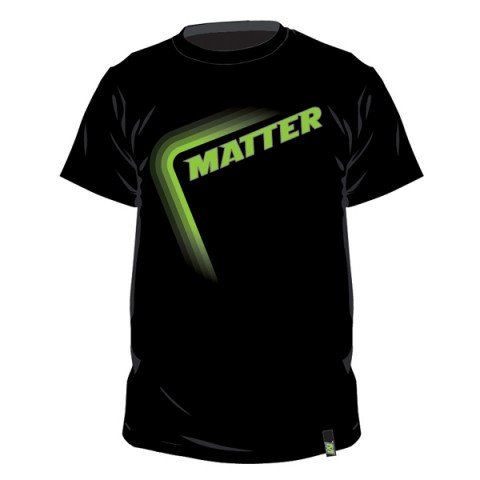 Koszulki - Koszulka Matter G13 T-shirt - Czarny - Zdjęcie 1