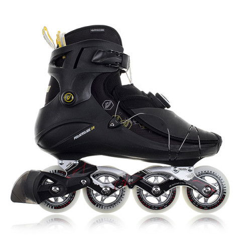 Rolki - Rolki Powerslide Vi Skates 84 L.E. - Zdjęcie 1