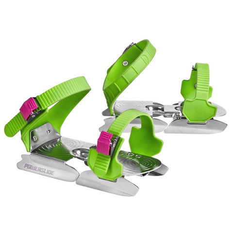 Powerslide - Łyżwy Powerslide Ice Glider Rutscherla II - Girls - Zdjęcie 1
