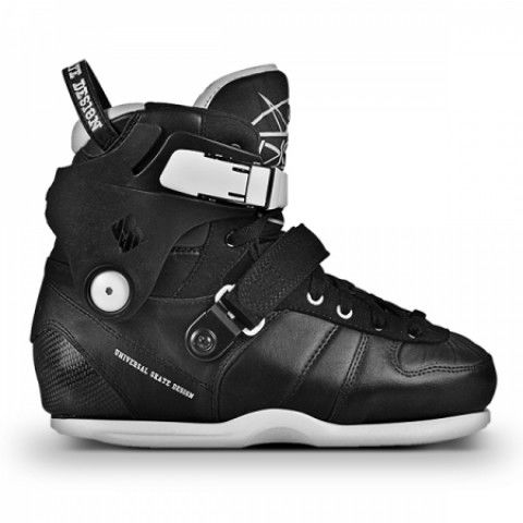 Rolki - Rolki USD Carbon III Team XV - Boot Only - Powystawowe - Zdjęcie 1