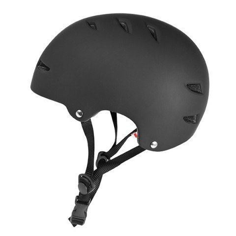 Kaski - Kask Ennui BCN Basic Helmet - Czarny - Zdjęcie 1