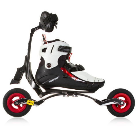 Rolki - Rolki Powerslide Vi Shockliner - Powystawowe - Zdjęcie 1