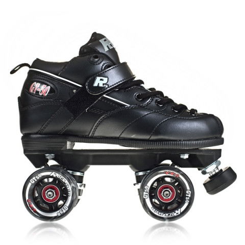 Wrotki - Wrotki Sure Grip GT 50 - Czarne - Powystawowe - Zdjęcie 1