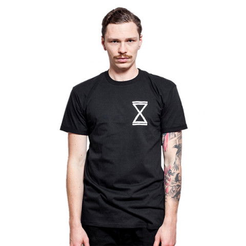 Koszulki - Koszulka Black Jack Messer T-shirt 2015 - Czarny - Zdjęcie 1