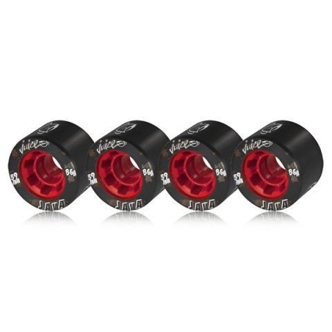 Promocje - Kółka do wrotek Juice Java 59mm/86a - Czarme (4 szt.) - Zdjęcie 1