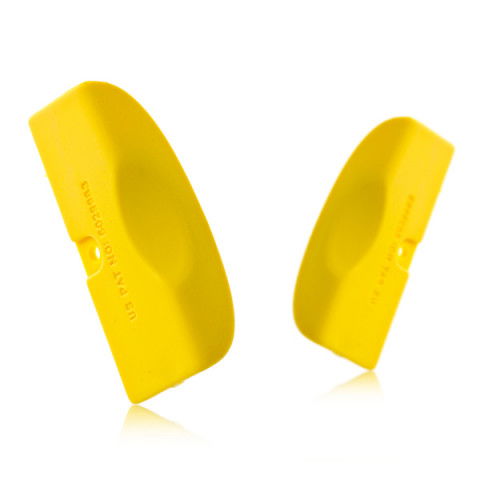 Promocje - Remz Backslideplate - Żółty - Zdjęcie 1
