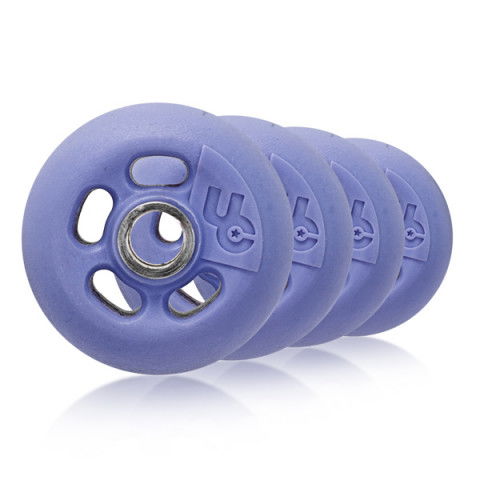 Promocje - Kółka do Rolek Undercover Grindrock Fluid II 47mm - Fioletowe - Zdjęcie 1