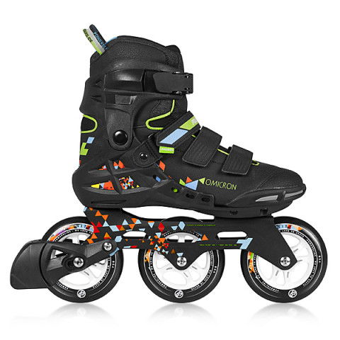 Rolki - Rolki Powerslide Phuzion Omicron Men - Powystawowe - Zdjęcie 1
