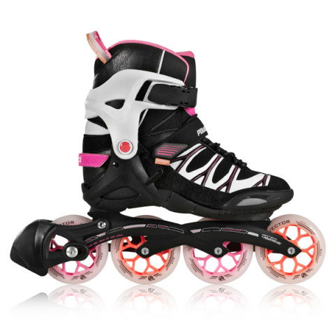 Rolki - Rolki Powerslide Zeta Pure 2015 - Powystawowe - Zdjęcie 1