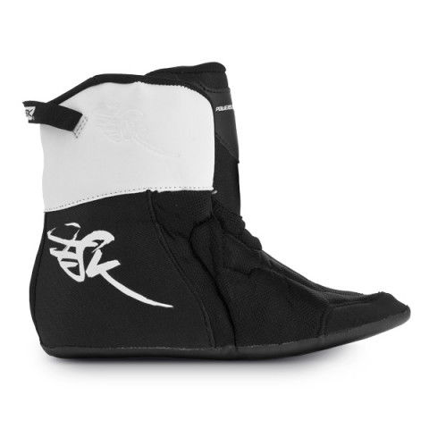 Linery - Powerslide MyFit Liner Fat Boy - Czarno/Biały - Zdjęcie 1