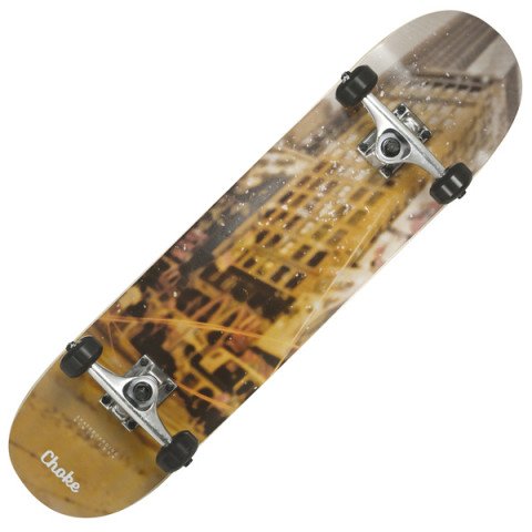 Skateboard - Choke Central - Zdjęcie 1
