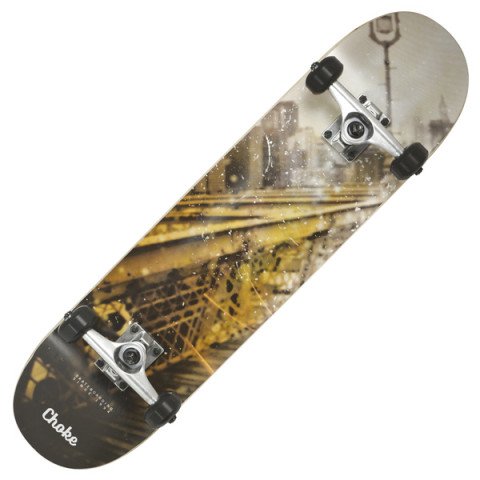 Skateboard - Choke Downtown - Zdjęcie 1