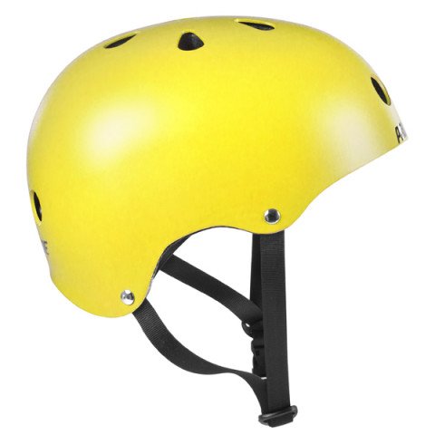 Kaski - Kask Powerslide Allround Helmet - Żółty - Zdjęcie 1