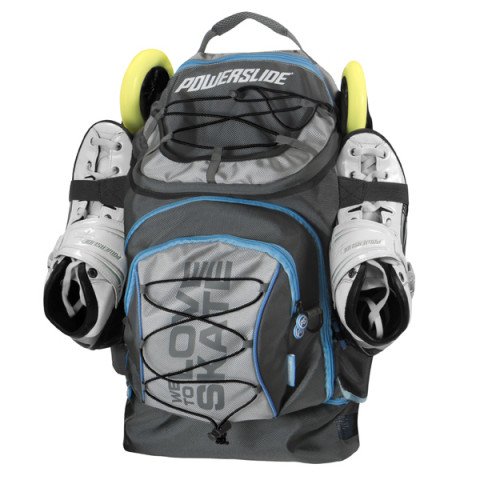 Plecaki - Plecak Powerslide Pro Backpack - Zdjęcie 1