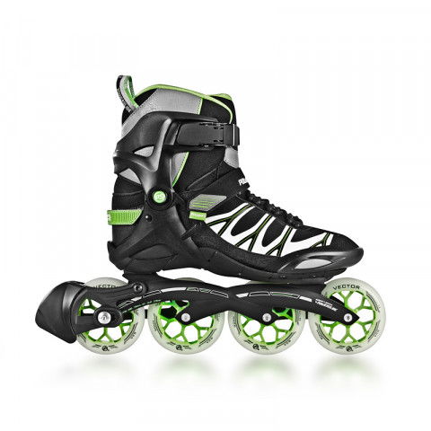 Rolki - Rolki Powerslide Zeta Men 2015 - Zdjęcie 1