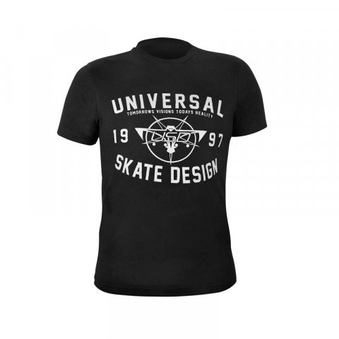 Koszulki - Koszulka Usd 97' T-shirt - Czarny - Zdjęcie 1
