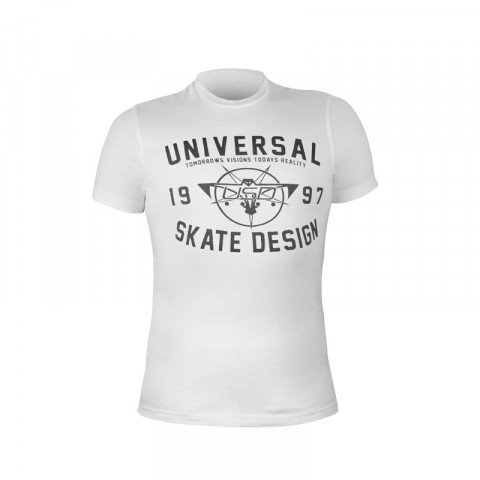Koszulki - Koszulka Usd 97' T-shirt - Biały - Zdjęcie 1